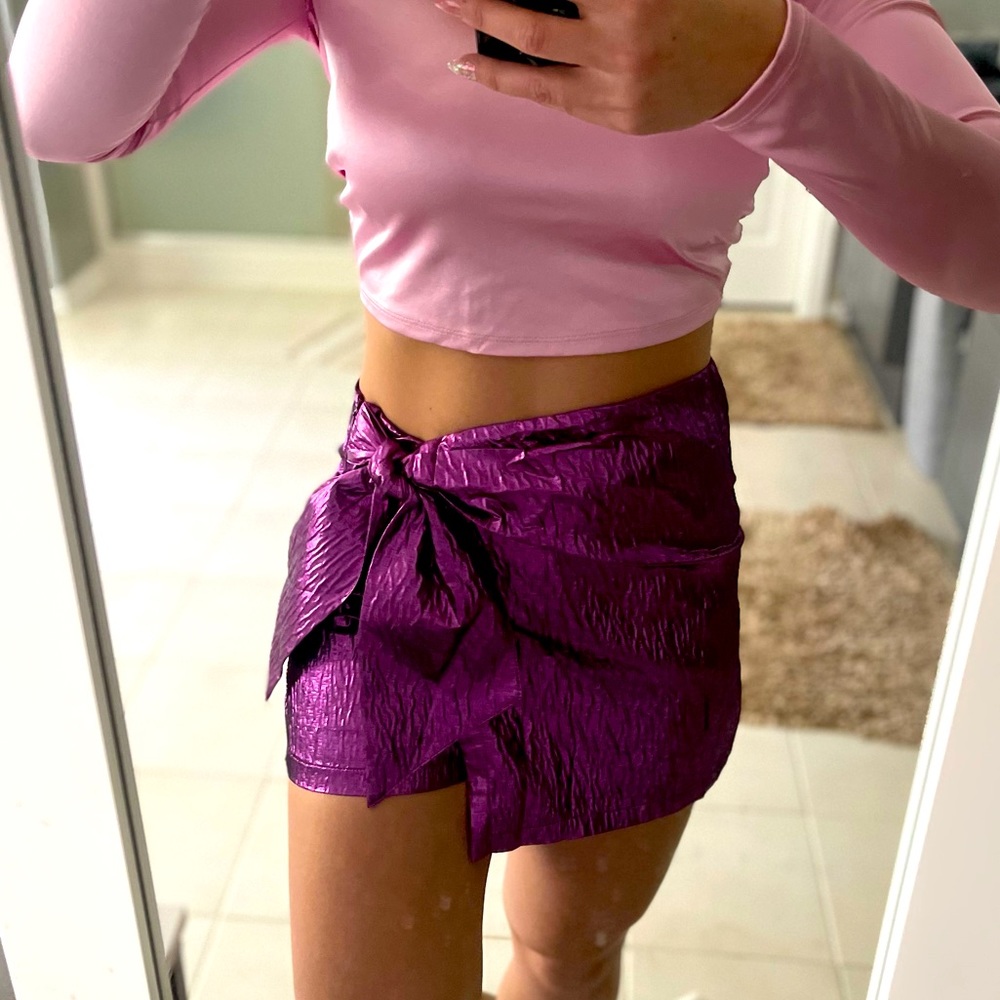 Mermaid Vibes Skorts